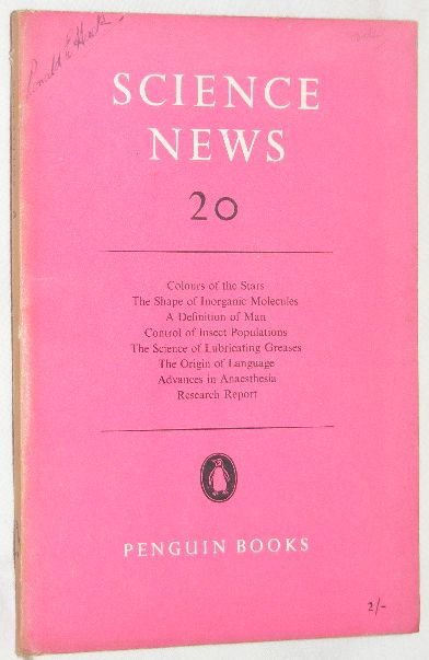 Image for Science News 20