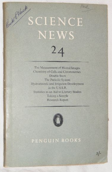Image for Science News 24