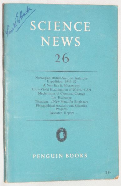 Image for Science News 26