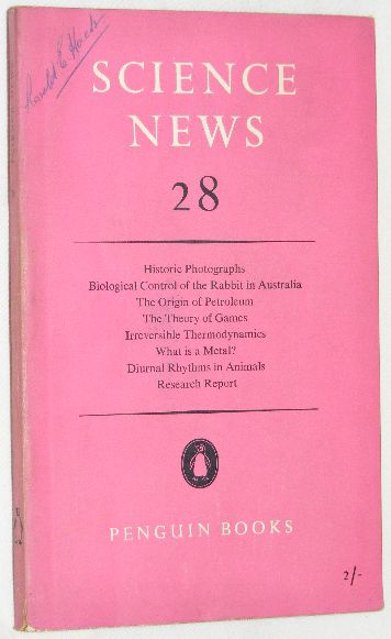 Image for Science News 28