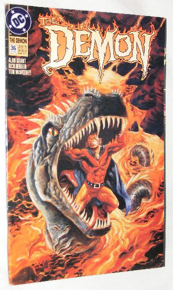 Image for The Demon 36, June 1993