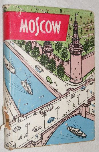 Image for Moscow: a Short Guide