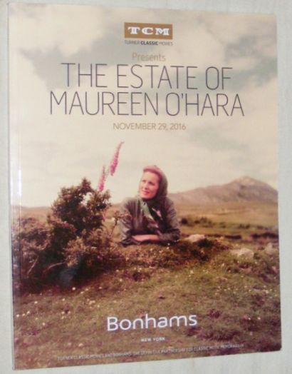 Image for TCM Presents ... The Estate of Maureen O'Hara, November 29, 2016