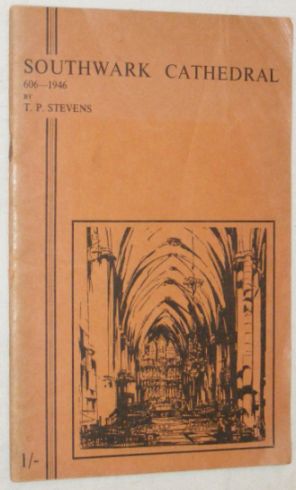 Image for Southwark Cathedral 606-1946