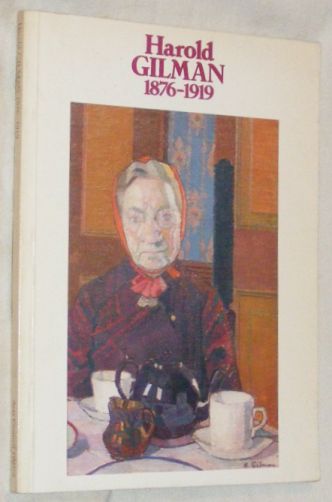 Image for Harold Gilman 1876-1919