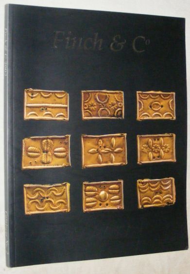 Theatrum Mundi: Finch & Co Catalogue 2002 Image for Theatrum Mundi: Finch & Co Catalogue 2002