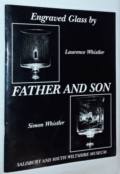 Image for Father and Son: Engraved Glass by Laurence and Simon Whistler