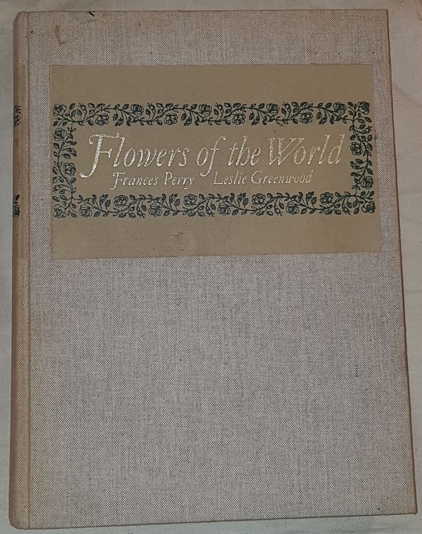 Image for Flowers of the World