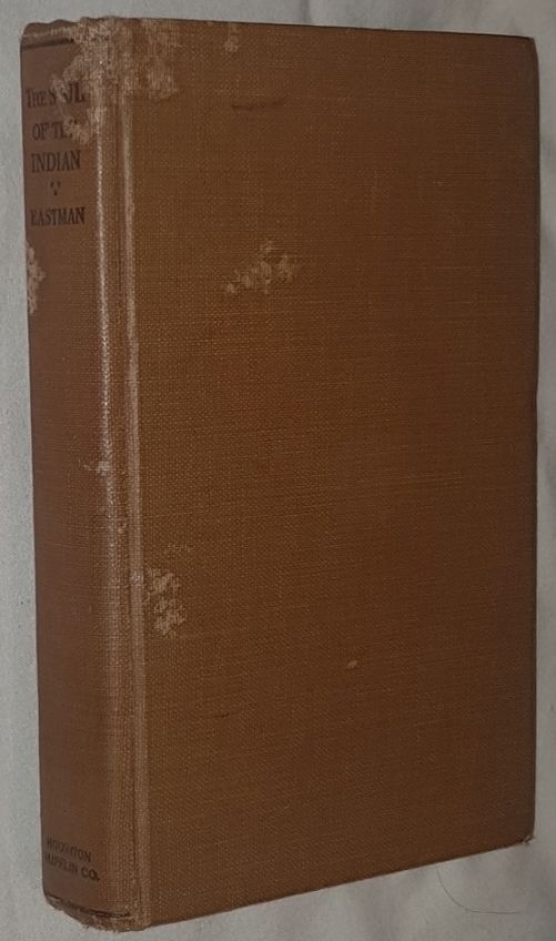 Image for The Soul of the Indian: an interpretation