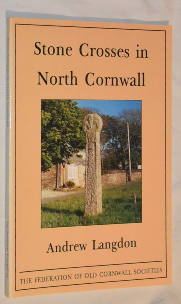 Stone Crosses of North Cornwall Image for Stone Crosses of North Cornwall