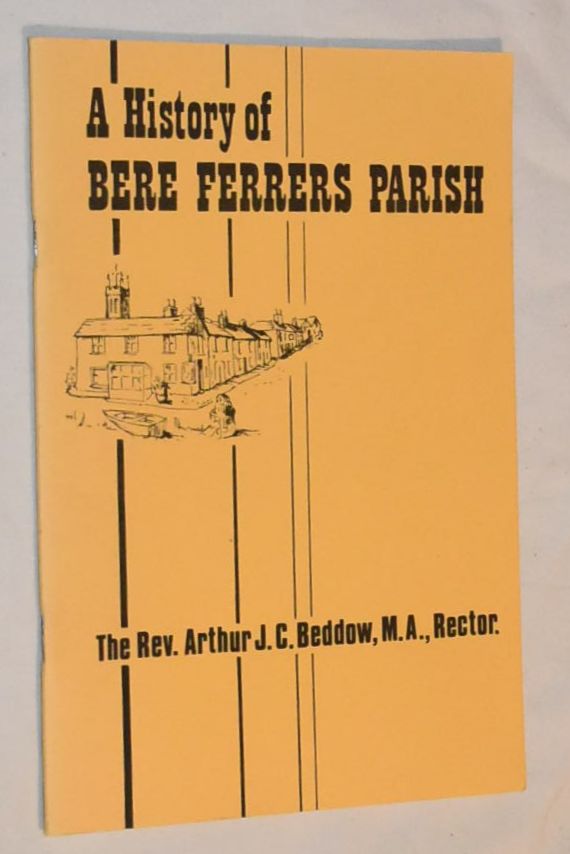 A History of Bere Ferrers Parish Image for A History of Bere Ferrers Parish