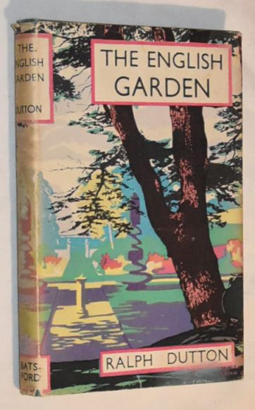 Image for The English Garden (The British Heritage Series)