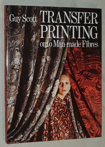 Transfer Printing on to Man-made Fibres Image for Transfer Printing on to Man-made Fibres