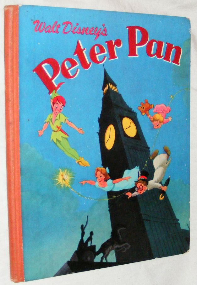 Image for Walt Disney's Peter Pan