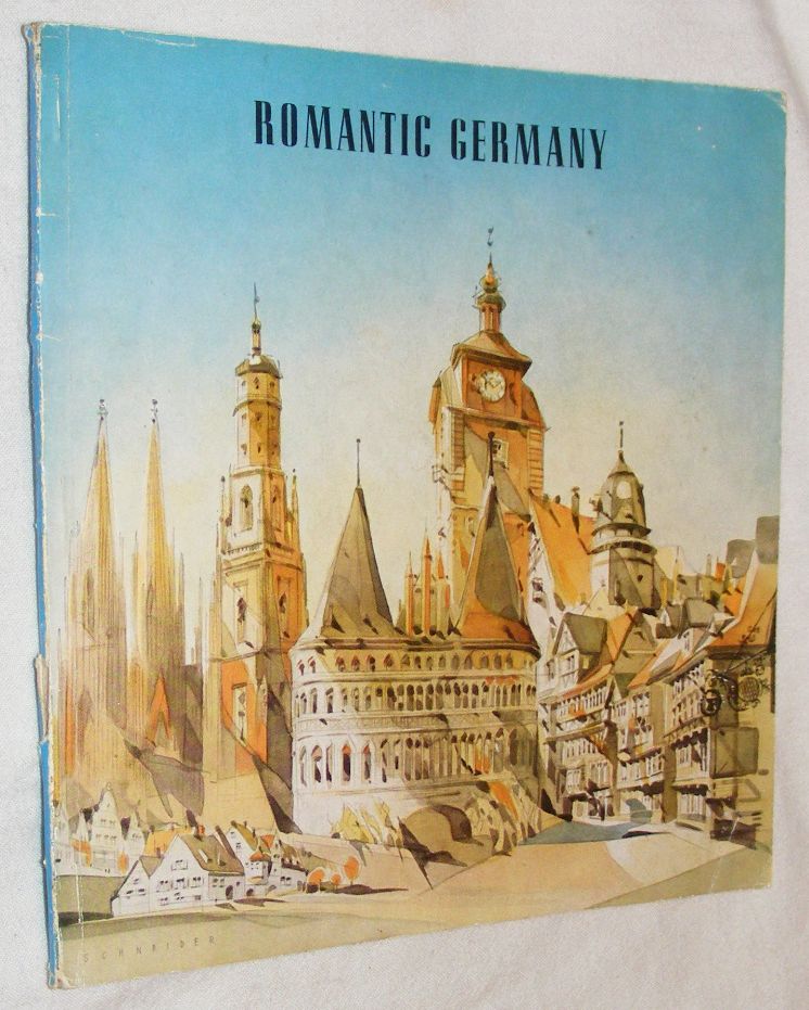 Image for Romantic Germany