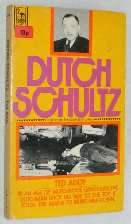 Image for Dutch Schultz