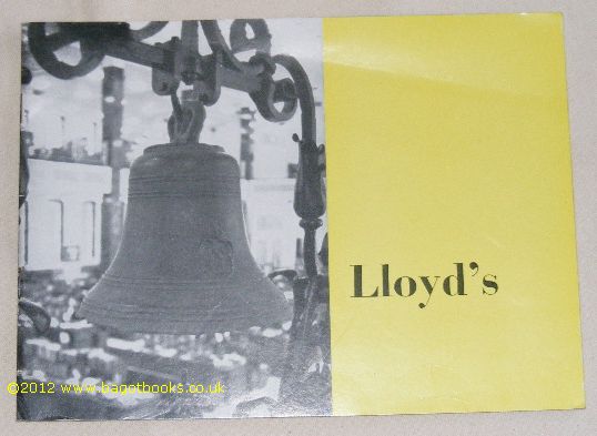 Image for Lloyd's