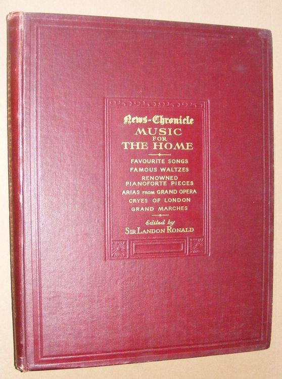 Image for News-Chronicle Music for the Home