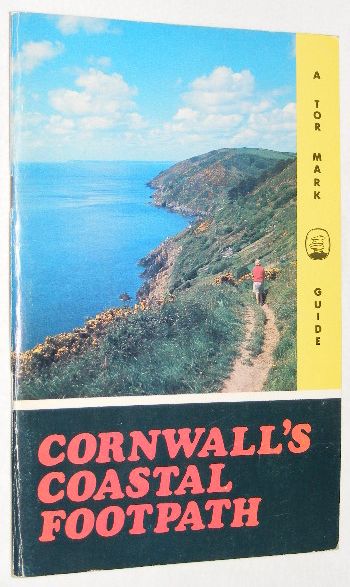 Image for Cornwall's Coastal Footpath