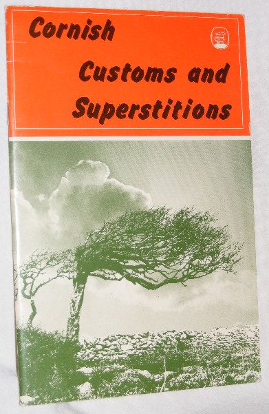 Image for Cornish Customs and Superstitions