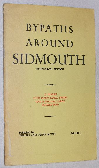 Image for Bypaths Around Sidmouth