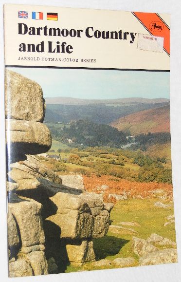 Image for Dartmoor Country and Life
