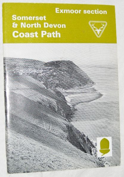 Image for Somerset & North Devon Coast Path: Exmoor Section