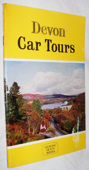 Image for Devon Car Tours (Viewing Devon series)