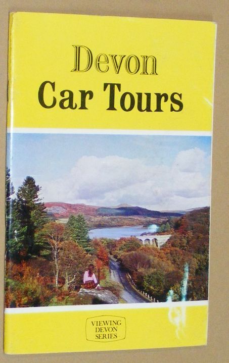 Image for Devon Car Tours (Viewing Devon series)