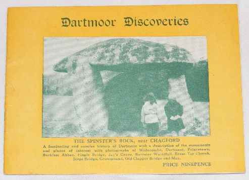Image for Dartmoor Discoveries