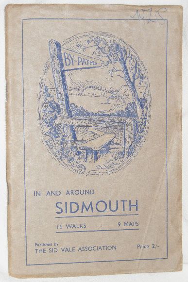 Image for By-Paths in and Around Sidmouth