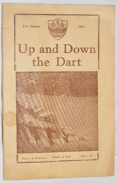 Image for Up and Down the Dart