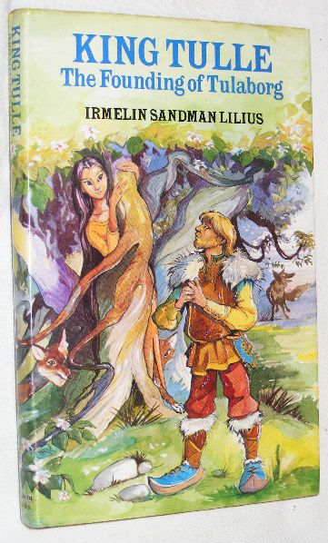 Image for King Tulle: The Founding of Tulaborg