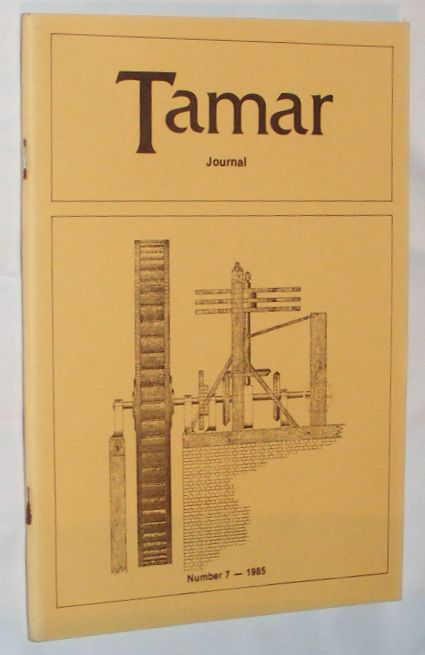 Image for Tamar Journal Number 7 1985