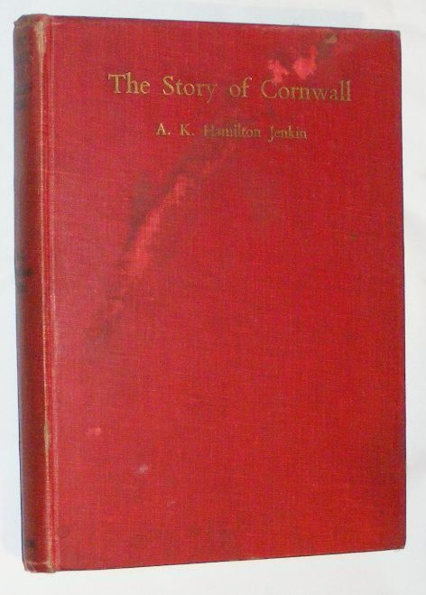 Image for The Story of Cornwall