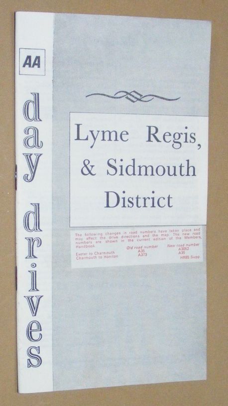 Image for Lyme Regis & Sidmouth District (AA Day Drives)