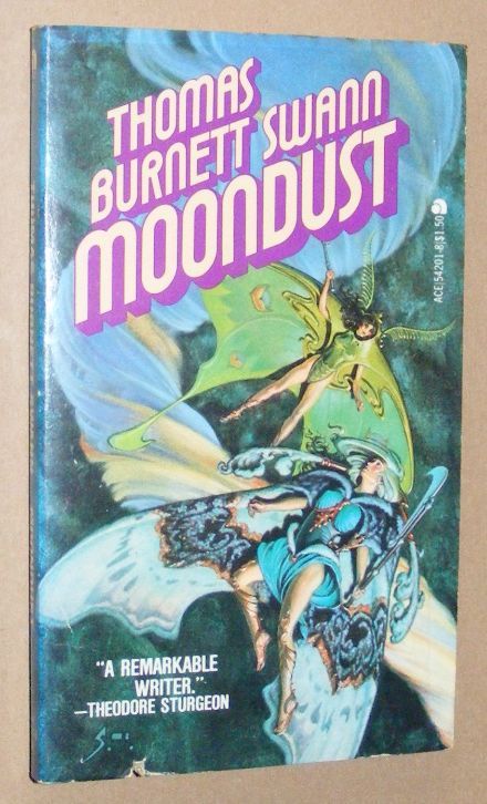 Image for Moondust