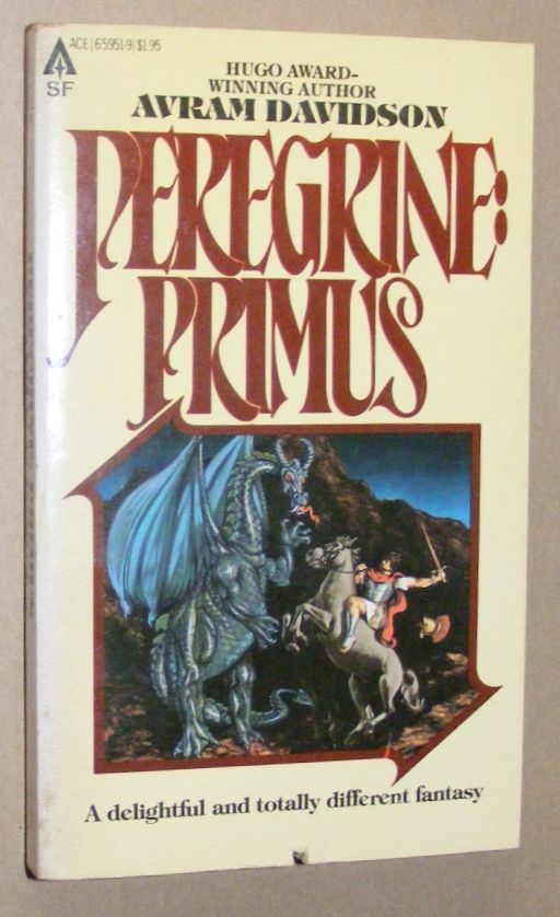 Image for Peregrine : Primus