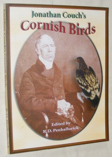 Image for Jonathan Couch's Cornish Birds