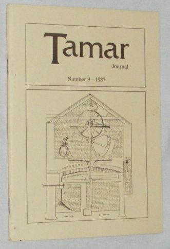 Image for Tamar Journal Number 9 1987