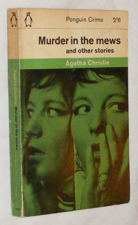 Image for Murder in the Mews and three other Poirot cases