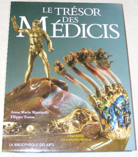 Image for Le Trésor des Médicis