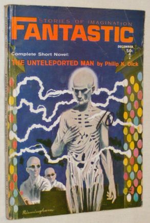 Image for Fantastic Stories of Imagination December 1964, vol.13 no.12