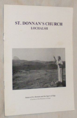 Image for St Donnan's Church, Lochalsh