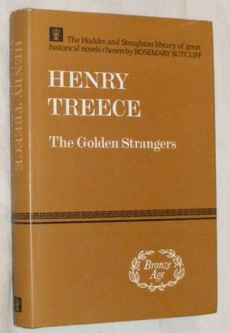Image for The Golden Strangers