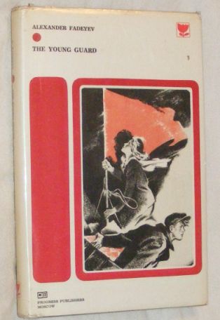 Image for The Young Guard: a novel. Book Two