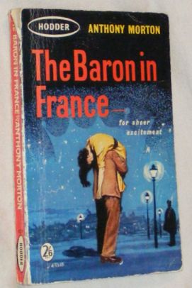 Image for The Baron in France