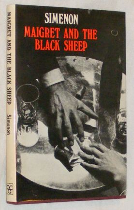 Image for Maigret and the Black Sheep