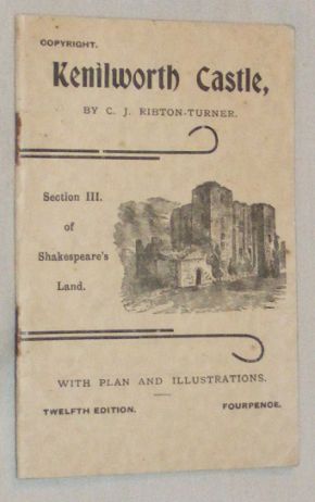 Image for Kenilworth Castle