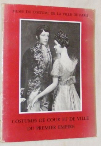 Image for Costumes de Cour et du Ville du Premier Empire